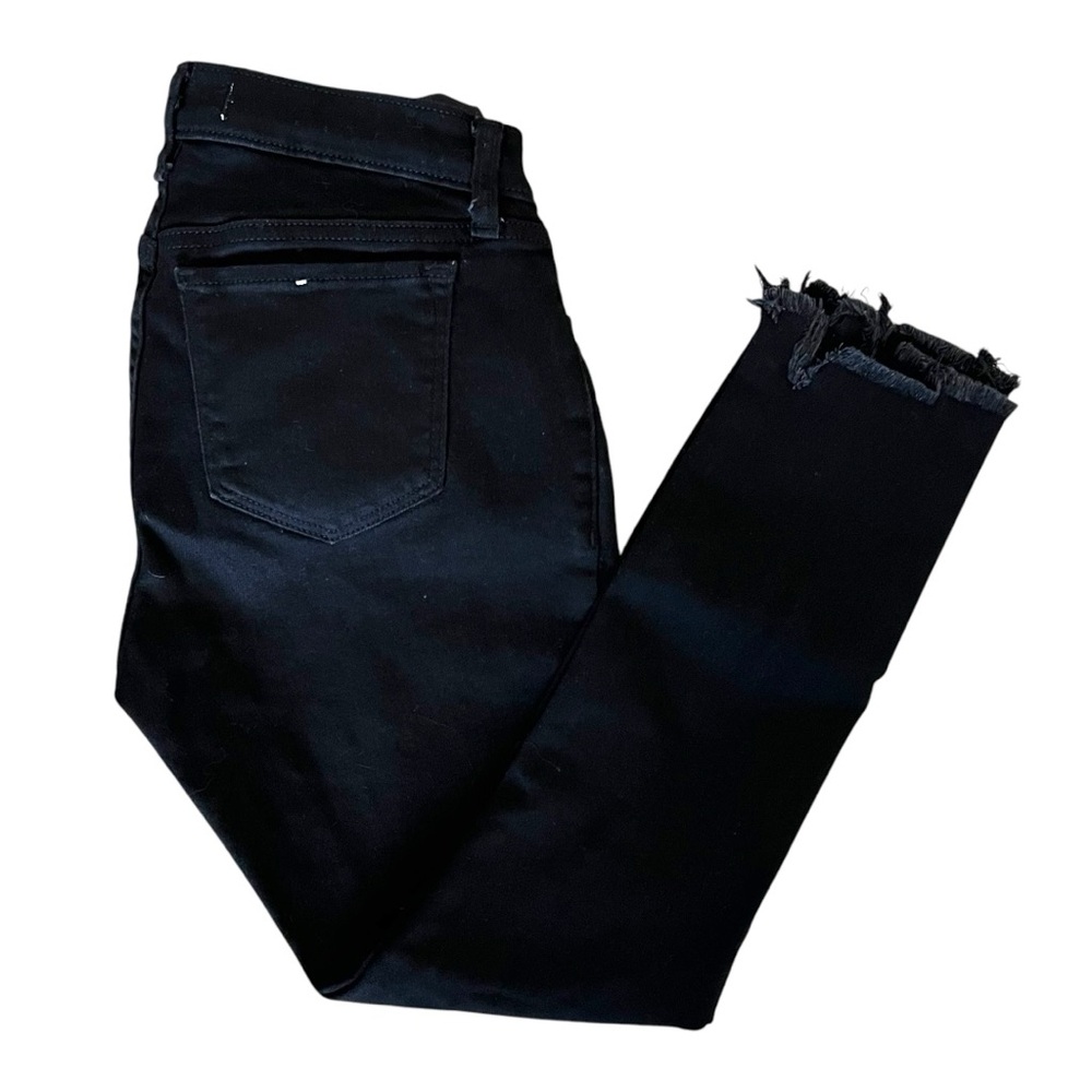 Abercrombie & Fitch Maternity Super Skinny Ankle Jeans Size 26 2